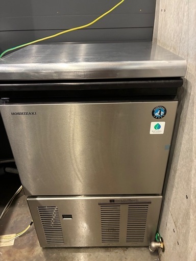 ホシザキ製氷機
