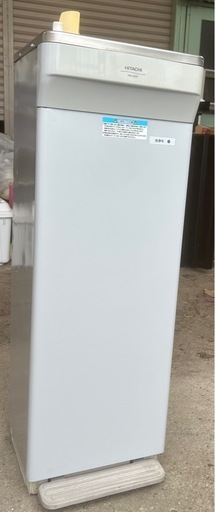 ウォータークーラー RW-224PD-1 日立 屋内用 冷水専用 足踏み式 中古