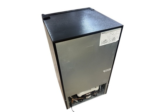アイリスオーヤマ87L 冷蔵庫 PRC-B092D-M 2024年製