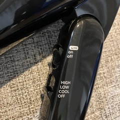 【動作確認済】KOIZUMI ヘアドライヤー の画像