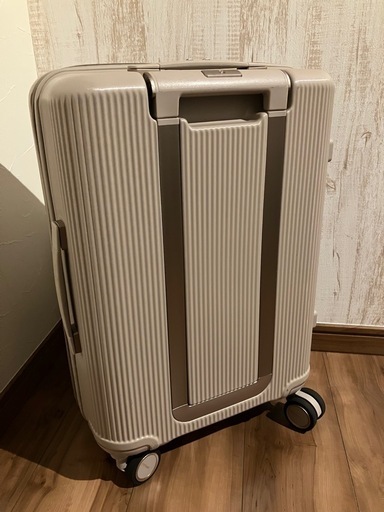 【完売品•希少】SNIDEL × Samsonite コラボスーツケース 55㎝