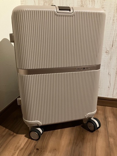 【完売品•希少】SNIDEL × Samsonite コラボスーツケース 55㎝