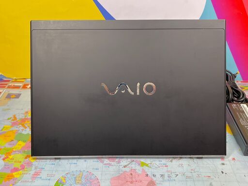 JC03198 美品 VAIO VJPJ13C11N 12.5型 軽量 Office2024 ノートPC 
