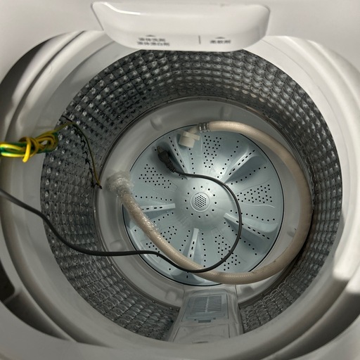 お値下げ済み！Haier 2023年製 4.5キロ