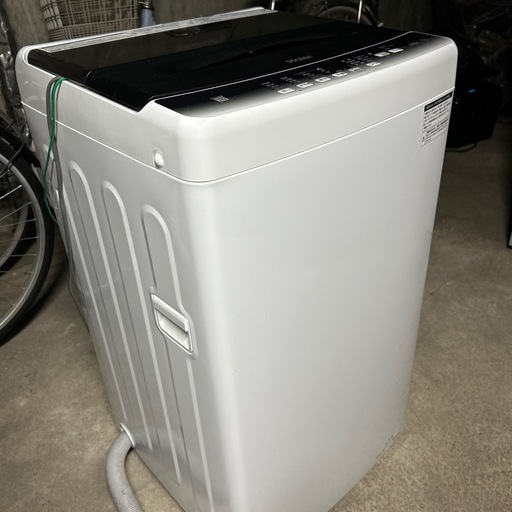 お値下げ済み！Haier 2023年製 4.5キロ