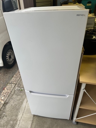 REFAGE 冷蔵庫 117L YRZ-C12L 2023年