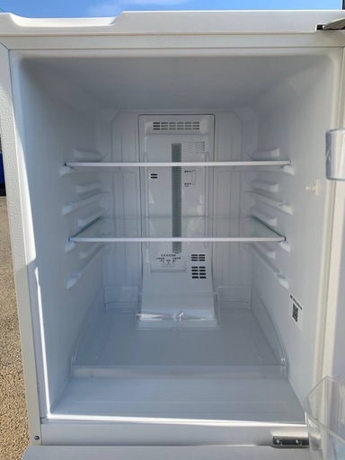 Panasonic ノンフロン冷凍冷蔵庫  NR-B14FW-W