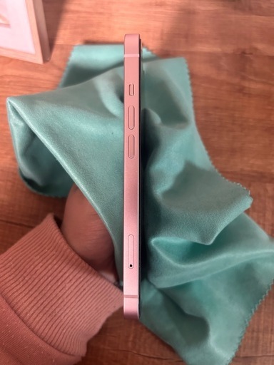 値下げ!!! IPHONE 13   128GB ケース付き
