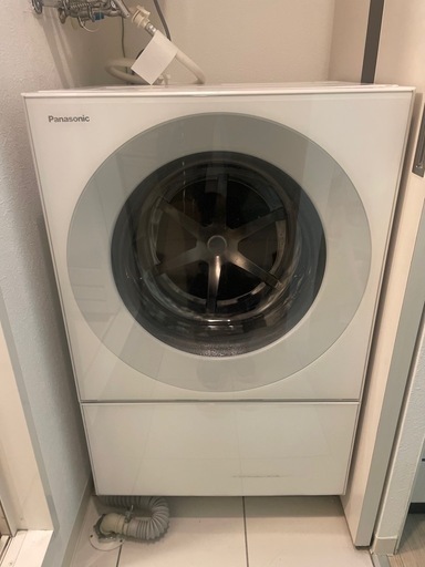【格安】ドラム式洗濯乾燥機　Panasonic (品番 NA-VG750L　(ドア左開き))
