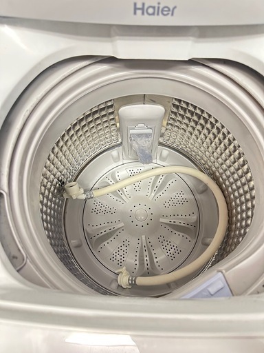 Haier 全自動洗濯機 4.5kg JW-C45D 2019年製