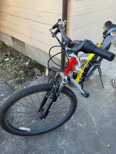 グラフィス GRAPHIS (ヨシタカ) 西八王子のマウンテンバイクの中古 
