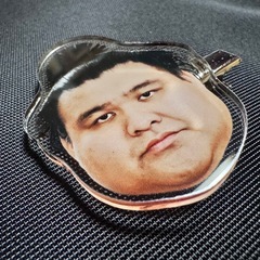 高安　ヘアピンの画像