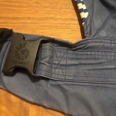 エルゴベビー 抱っこ紐 ネイビーの画像