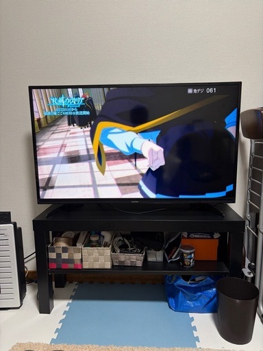 【引き取り限定】アイリスオーヤマ　40インチ液晶テレビ
