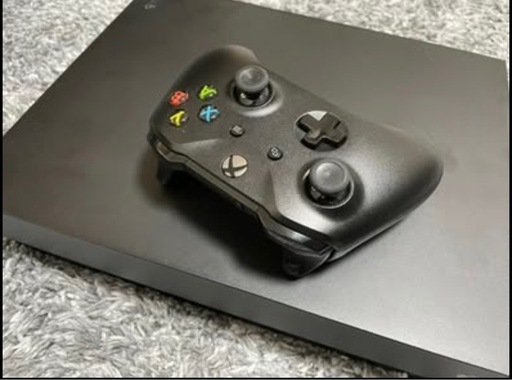 【ゲーム機セット販売】Xbox One X（1TB）＋ Nintendo Switch ?
