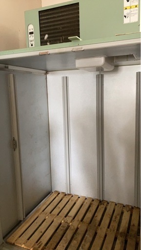 農産物低温貯蔵庫「菜庫（さいこ）」