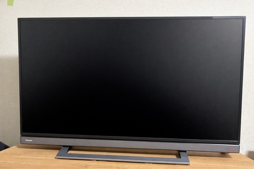 東芝40インチ液晶テレビREGZA40V31 (レオニダス) 南砂町のテレビ《液晶 