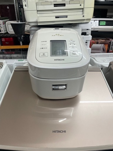 配送可能　保証付き RZ-AW3000M 炊飯器  [5.5合 /圧力IH]