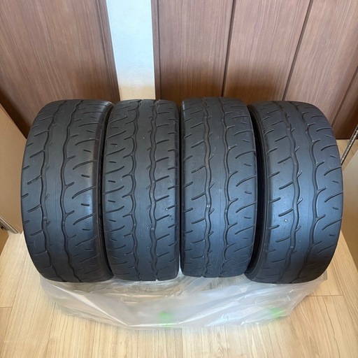 【走行少】ADVAN NEOVA AD09 215/45/R17