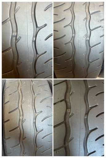 【走行少】ADVAN NEOVA AD09 215/45/R17