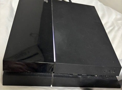 PS4   プレステ4  ゲーム機