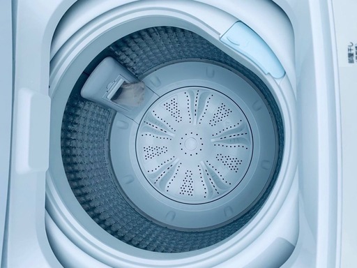 EJ6116番 Haier 全自動電気洗濯機 OBBW-60A