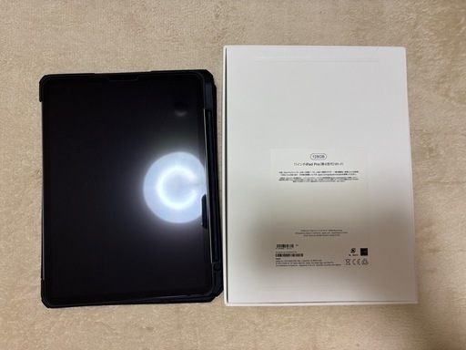 iPad Pro 11インチ 第4世代　128GB Wi-Fiモデル  ApplePencil第2世代