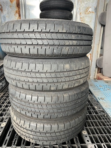 175/65R14, ブリヂストン,2023年,4本