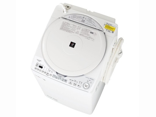 SHARPシャープ洗濯機