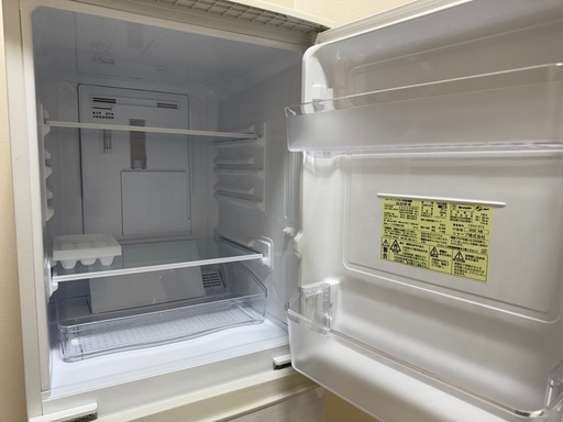 SHARP 冷蔵庫 137L 一人暮らし用
