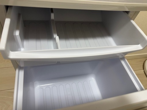 SHARP 冷蔵庫 137L 一人暮らし用