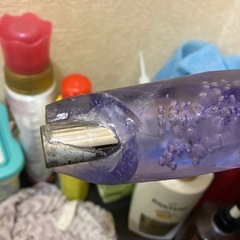 クリスタルノブ！長いです！の画像