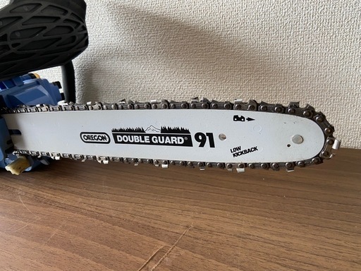 ナカトミ　エンジンチェーンソー GCS-355