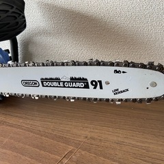ナカトミ　エンジンチェーンソー GCS-355の画像
