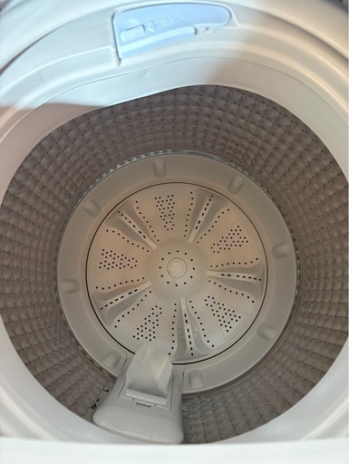 D0603 Haier ハイアール 縦型洗濯機 5.5kg 2020年製