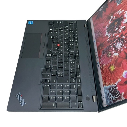 【極美品】第12世代 16GB SSD256GB ThinkPad ノートパソコン 919