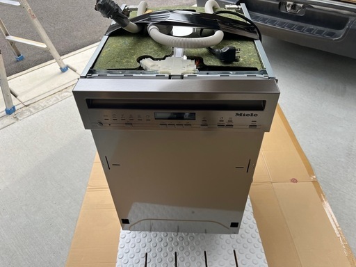 ミーレ食洗機　