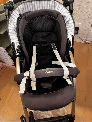 コンビ アンブレッタベビーカー