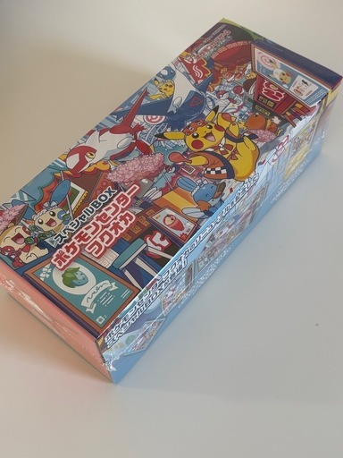 【決まりました】ポケモン　スペシャルBOX フクオカ