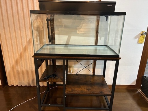 90cm水槽セット
