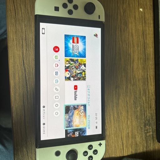 Nintendo Switch 有機ELモデル