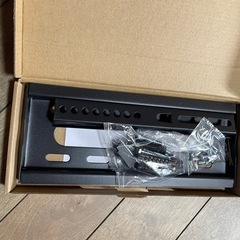 テレビ壁掛け金具 TV Wall Mountの画像