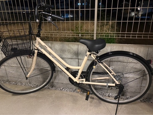 受け渡し先決定 アサヒ 自転車