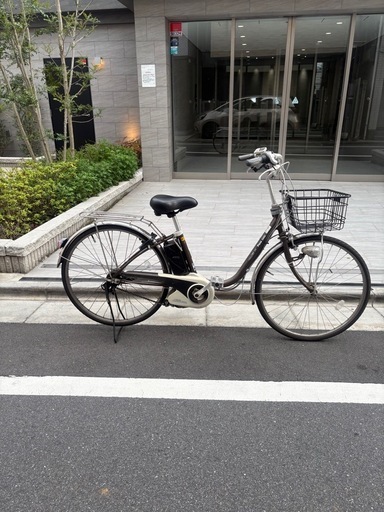 Panasonic 電気アシスト自転車 Lithium vivi 26インチ 13.2Ah 