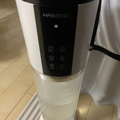 【美品】HAGOOGI 加湿器｜大容量・動作確認済みの画像