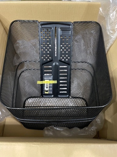 ★QZ0238 YAMAHA(ヤマハ) フロントバスケット XL JOG(CEH50/D) 9079H-50003 原付