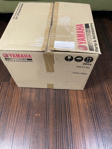★QZ0238 YAMAHA(ヤマハ) フロントバスケット XL JOG(CEH50/D) 9079H-50003 原付