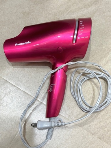 Panasonic ナノケア 高級ドライヤー 美品 (Kiji) 阪東橋の美容家電 
