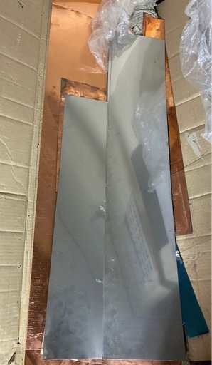 新品　ステンレス