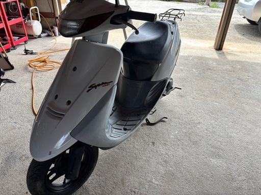 SUZUKI セピア【実働車】